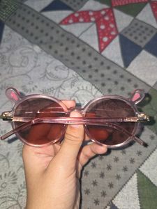 Damon salvatore funky cool Cute Pink Bunny Sunglas