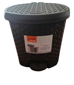 Jaypee Plus Brand Brown Dustbin