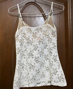 Lace Cami Top