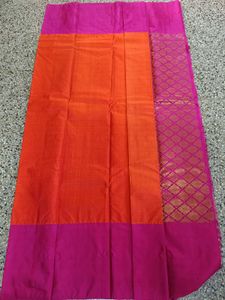 Nita Ambani pure silk mix Vibrant Saree