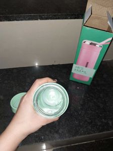 NICE Water Bottle - Green
