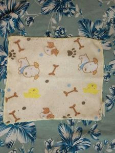Small Face Towel, Hanky Handkerchief For Kids