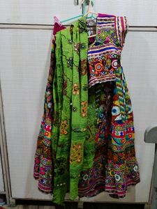Chaniya Choli