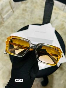 Marc Jacobs Square Sunglasses