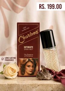 Charlene Spray Mist