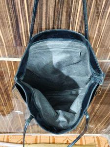 Stylish Leopard Print Tote Bag