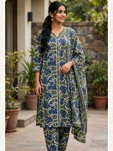 unstitched cotton fabric