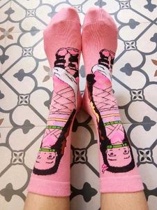 3 Anime Character Socks Set