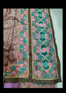 Elegant Saree