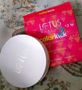 Lotus ColorKick Compact