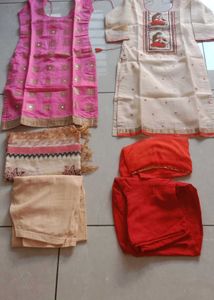 patiyala dress