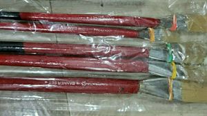 Pack 2 Quality Brushes