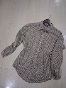 Checkered Shirt