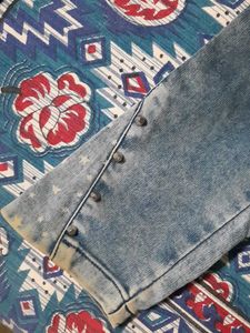 Blue Wash Denim Jeans