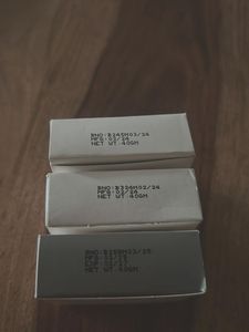 3 Relaxing Bath Salt Set