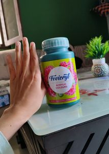 500ml Acrylic Colour/paint