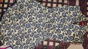 Stylish Printed Kurta