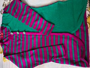 Striped Readymade Sweater