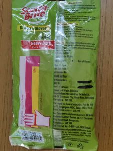 Unopened Scotch-Brite Kitchen Gloves