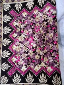 Floral Dress Material