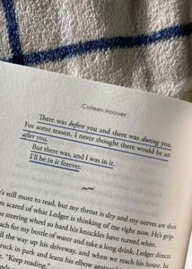 Reminders of Him by collen hoover