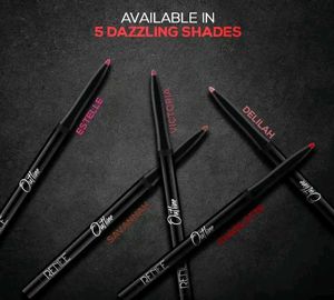 RENEE Outline Lip Liner - Charlotte