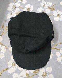 Classic Black Cap