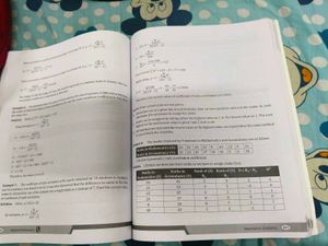 Applied Mathematics Class XI Book