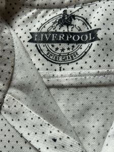 Liverpool Chinese collar Shirt