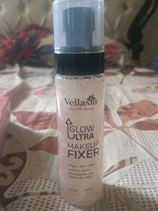 Vellasto Glow Ultra Makeup Fixer