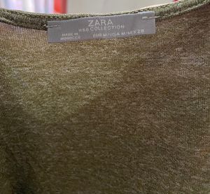 ZARA Collection dress