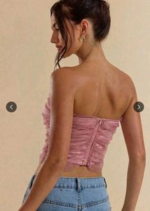 ❗LuLu and Sky❗ Corset Top