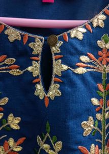 Varanga XXL Straight Women Kurta