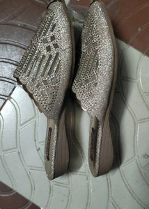 Embroidered Shoes
