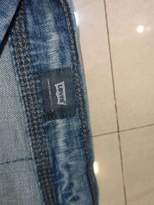 Classic Blue Denim Jeans