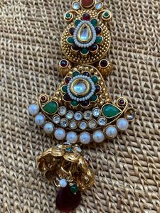 Saree Waist Key Chain