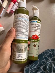 Mamaearth Kerala Thali Conditioner