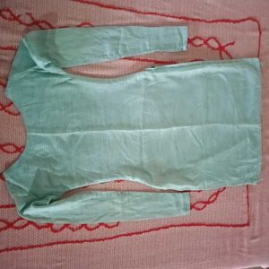 Light Green Kurta