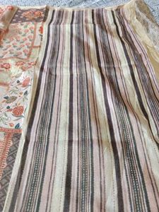 multi colour Jerry saree digital print