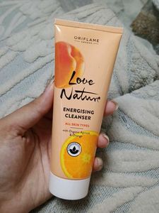 Energizing Cleanser