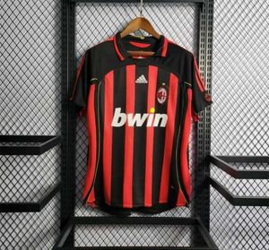 AC Milan retro shirt