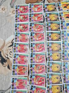 2016 Cricket Attax mega collection
