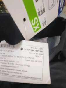 Sports Bra Brnd New With Tag