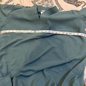 sea green co ord set