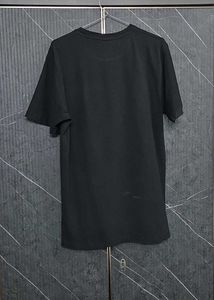 Adidas Black T-Shirt with Paisley Logo