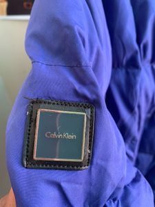 Calvin Klein Puffer Jacket