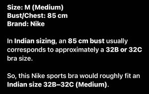 Nike Sports Bra