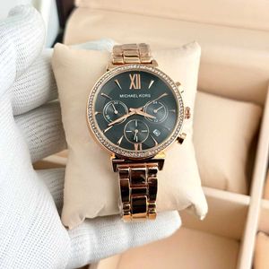MK6558 Original Model For Ladies• ⁠All Chronograph