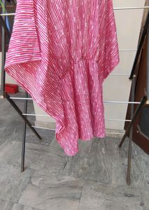 Nainvish Women Pure Cotton Kaftan