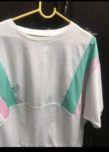 pack of 2 dresses...Stylish Color Block Top..